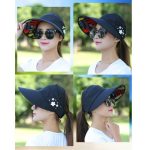কোড: LH1b; Korean women's hat - Image 4
