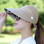কোড: LH1k; Korean women's hat - Image 4