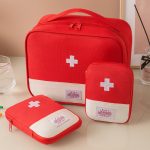 কোড: dli5; Portable Medicine bag Set (3 Ps) - Image 2