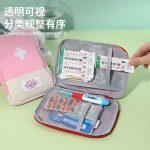কোড: dli5; Portable Medicine bag Set (3 Ps) - Image 4