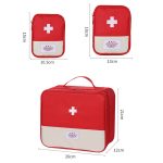 কোড: dli5; Portable Medicine bag Set (3 Ps) - Image 5