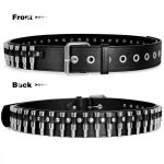 কোড:jabb28, Trendy Bu!!et Belt - Image 4