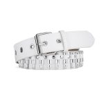 কোড:jabb28, Trendy Bu!!et Belt - Image 2