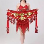 কোড: jabe32r, Dance Hip Scarf Waist Chain